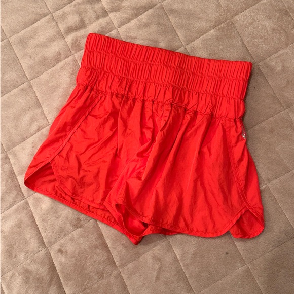 NWOT Free People Way Home Shorts - Picture 2 of 7